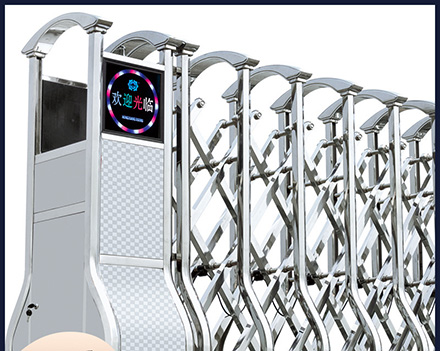 平博体育电动伸缩门特色